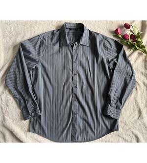 A[x]ist Men's Dress Shirt Size XL